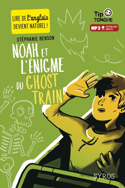 Tip tongue : noah et l'énigme du ghost train - Image principale
