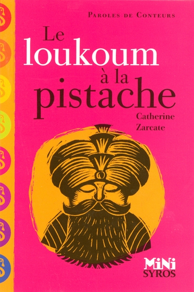 Le loukoum à la pistache - Image principale