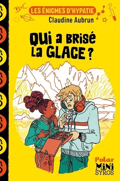 Les énigmes d'hypatie : qui a brisé la glace ? - Image principale