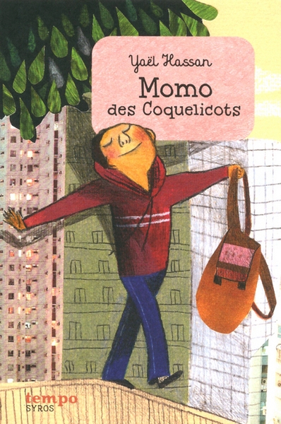 Momo des coquelicots - Image principale