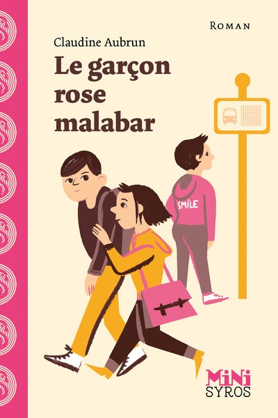 Le garçon rose malabar - Image principale