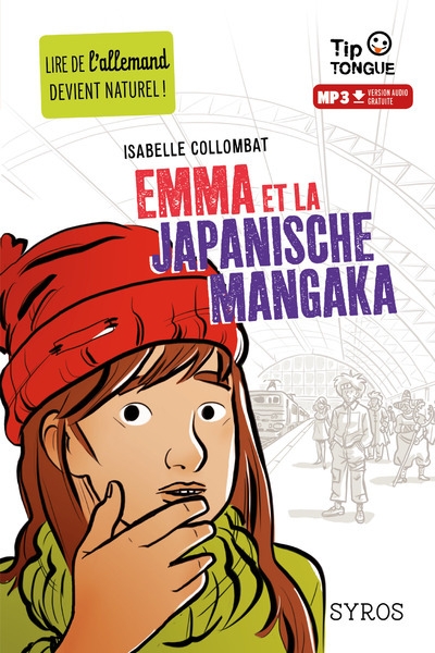 Emma et la japanische mangaka - Image principale