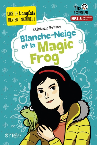 Blanche-neige et la magic frog - Image principale
