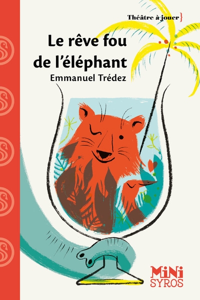 Le rêve fou de l'éléphant - Image principale