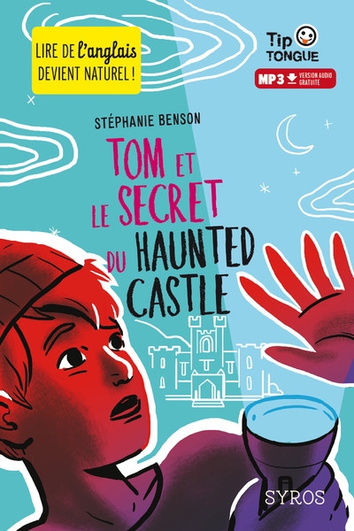 Tip tongue : tom et le secret du haunted castle - Image principale