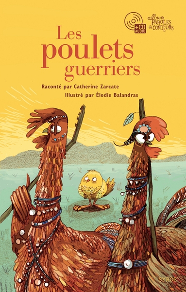 Les poulets guerriers - Image principale