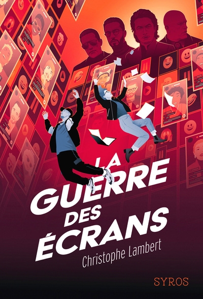 La guerre des écrans - Image principale
