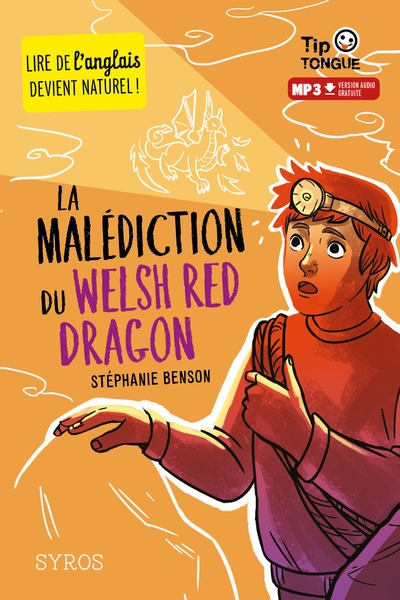 La malédiction du welsh red dragon - Image principale