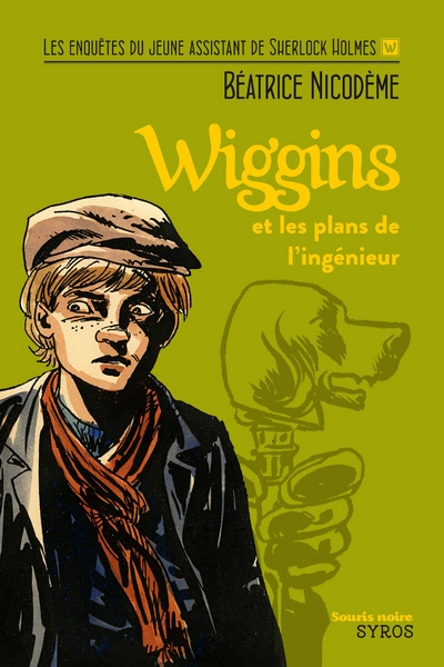 Wiggins et les plans de l'ingénieur - Image principale