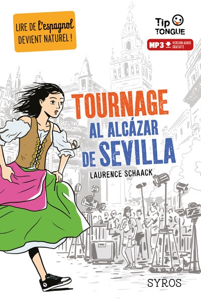 Tournage al alcazar de sevilla - Image principale