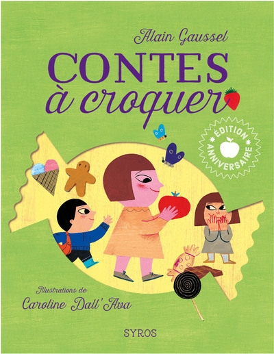Contes à croquer - Image principale