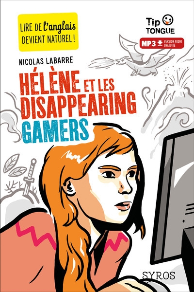 Hélène et les disappearing gamers - Image principale