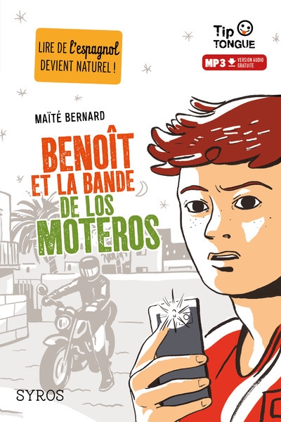 Benoit et la bande de los moteros - Image principale