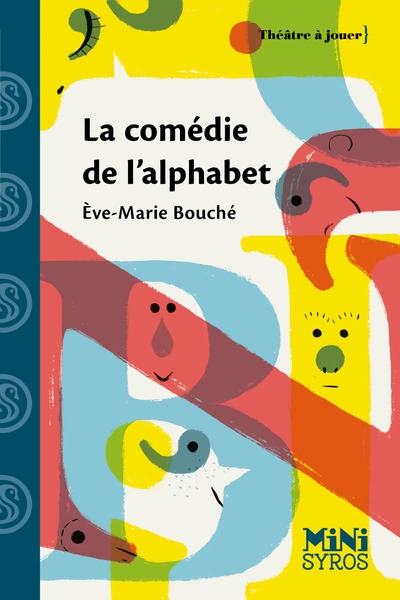 La comédie de l'alphabet - Image principale