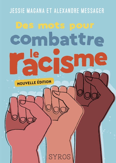 Des mots pour combattre le racisme - Image principale