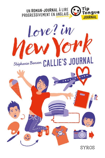 Love ? in new-york callie's journal - Image principale