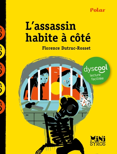 L'assassin habite à coté - dyscool - Image principale