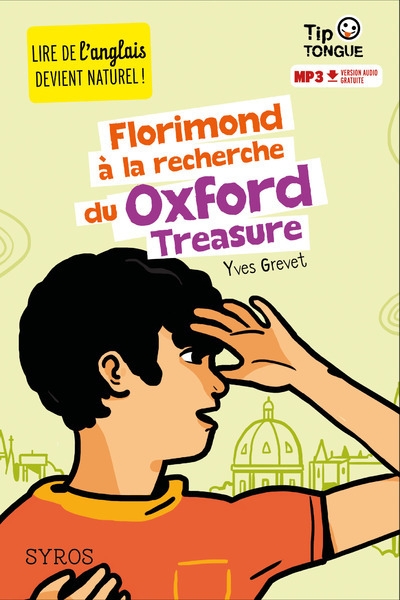 Florimond à la recherche du oxford treasure - Image principale