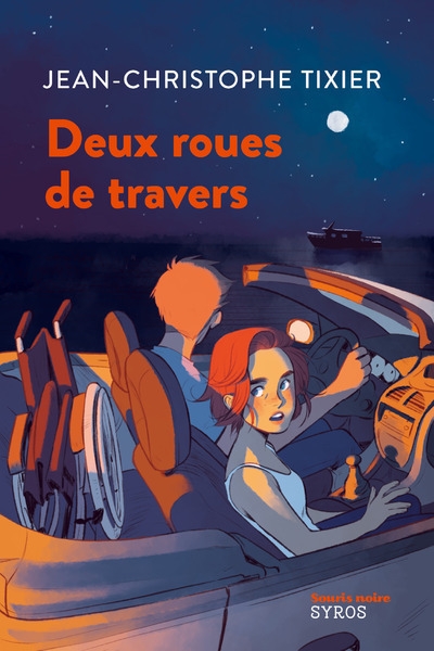 Deux roues de travers - Image principale
