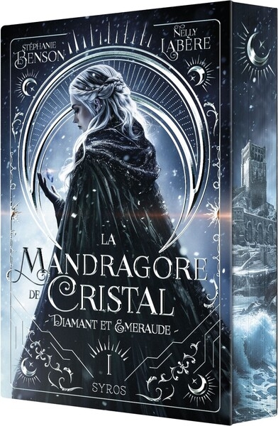 La mandragore de cristal - tome 01 diamant et émeraude - Image principale