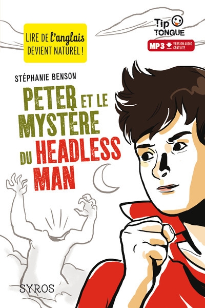 Peter et le mystère du headless man - Image principale