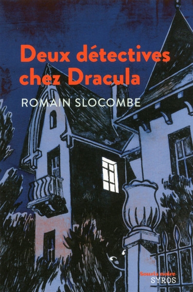 Deux détectives chez dracula - Image principale