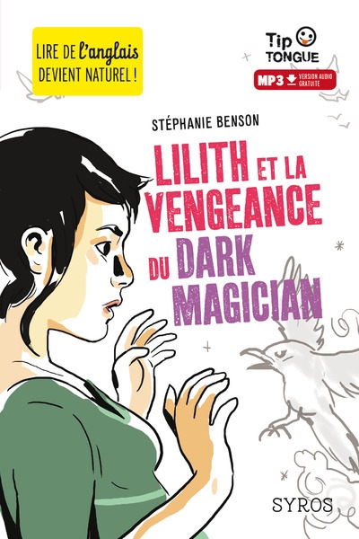 Tip tongue : lilith et la vengeance du dark magician - Image principale
