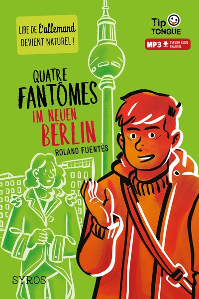 Quatre fantômes im neuen berlin - Image principale