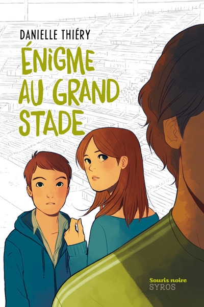 Énigme au grand stade - Image principale