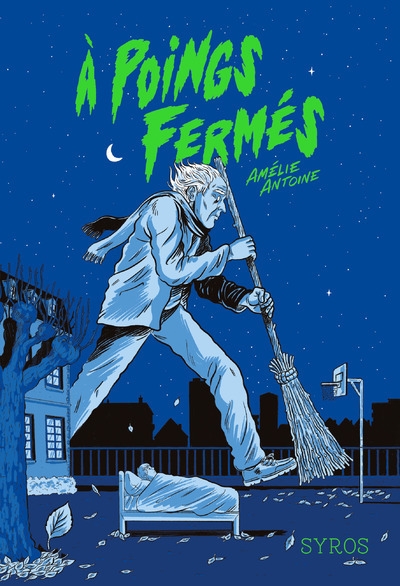 A poings fermés - Image principale