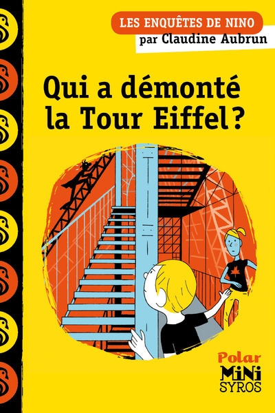 Qui a démonté la tour eiffel ? - une enquête de nino - Image principale