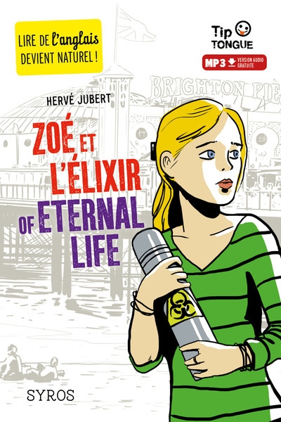 Zoé et l'elixir of eternal life - Image principale