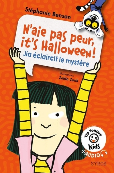 N'aie pas peur, it's halloween ! - jia éclaircit le mystère - Image principale