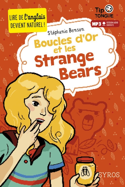 Boucle d'or et les strange bears - Image principale