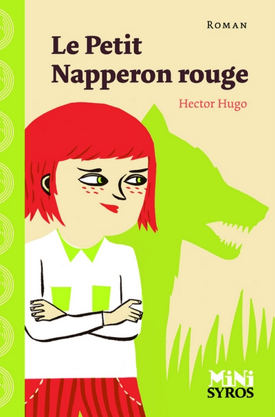 Le petit napperon rouge - Image principale