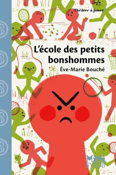 L'ecole des petits bonshommes - Image principale