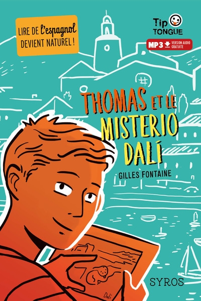 Thomas et le misterio dali - Image principale