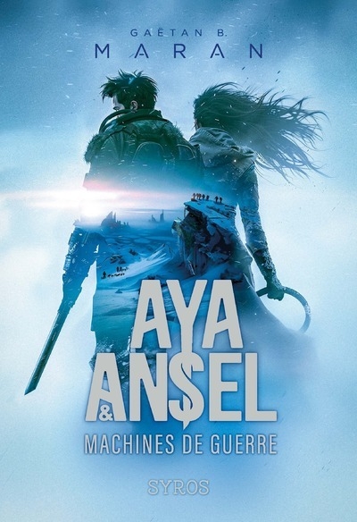 Aya & ansel - machines de guerre - Image principale