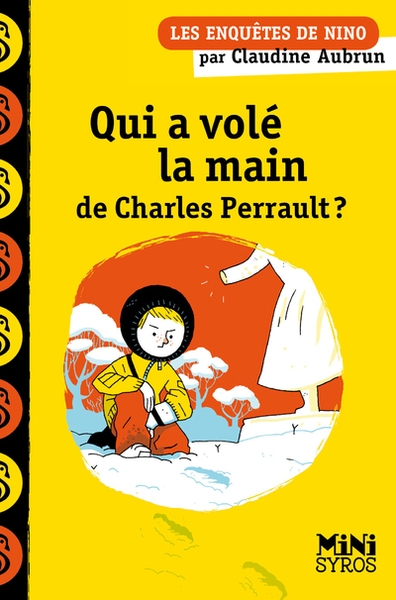 Qui a volé la main de charles perrault ? - Image principale