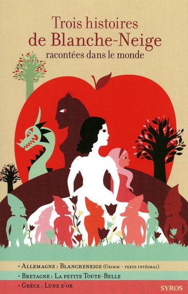 Trois histoires de blanche-neige racontées dans le monde - Image principale