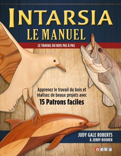 Intarsia, le manuel - Image principale