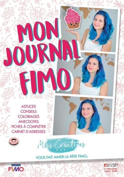 Mon journal fimo - Image principale