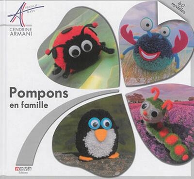 Pompons en famille - Image principale