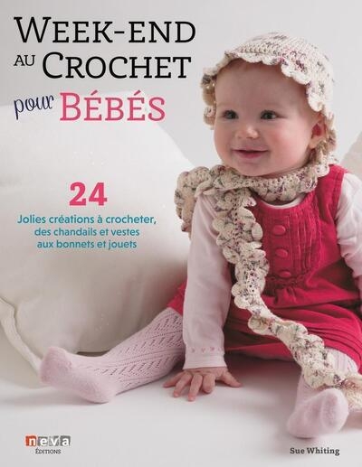 Week-end au crochet pour mon bébé - Image principale