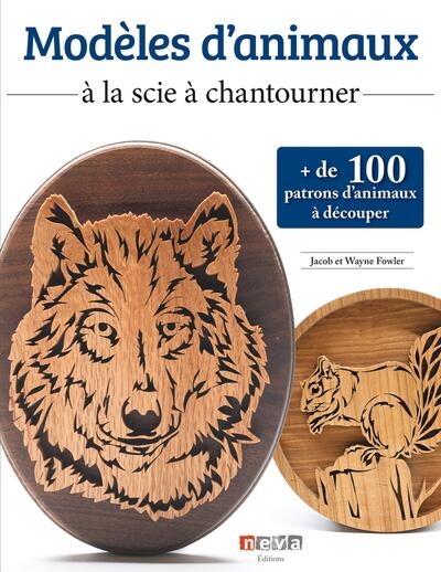 Modèles d'animaux à la scie à chantourner - Image principale