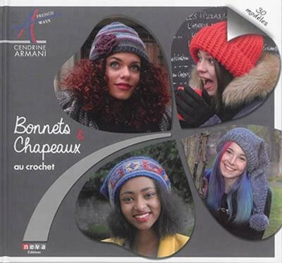 Bonnets et chapeaux au crochet - Image principale