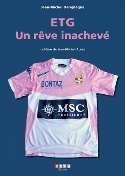 Etg - "un rêve inachévé" - Image principale