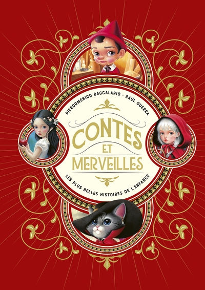 Contes & merveilles - les plus belles histoires de l'enfance - Image principale