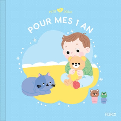 Petit doux pour mes 1 an - Image principale