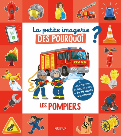 Les pompiers - Image principale